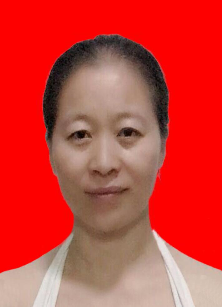瑜伽教师 王丽丽