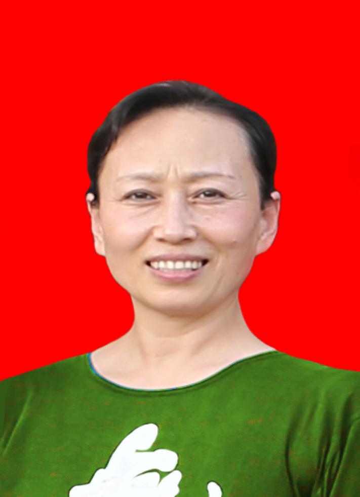 舞蹈教师  张慧