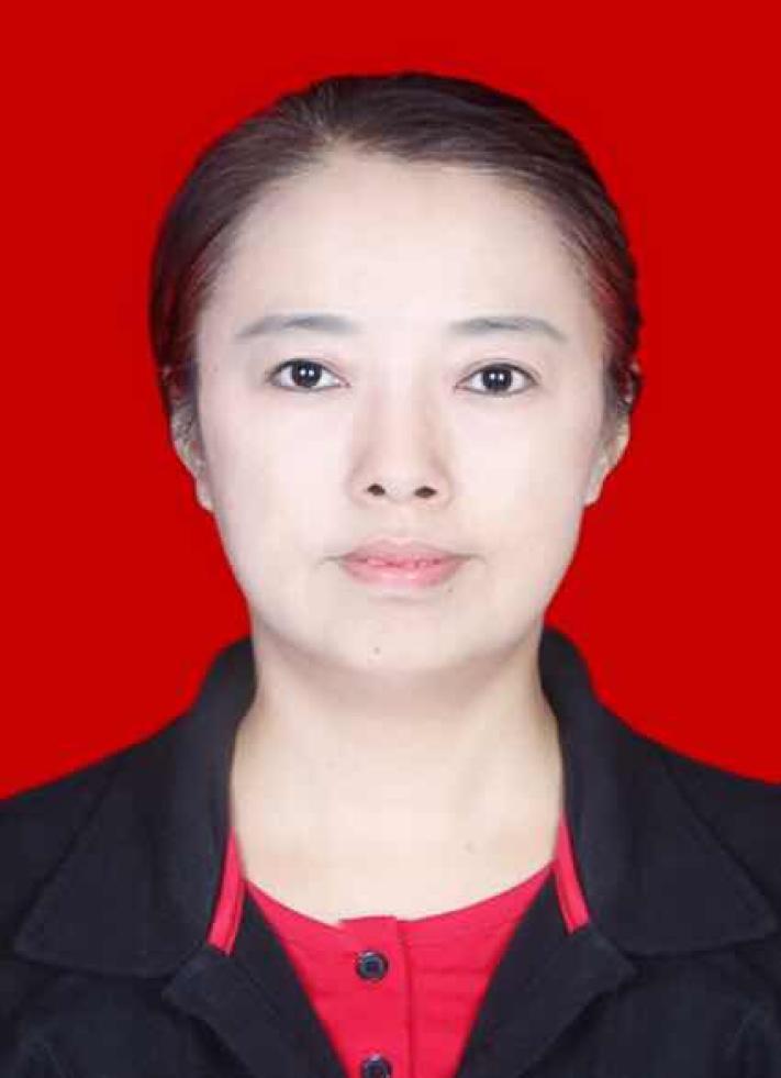 钩针编织教师  张明